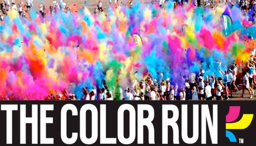 THE COLOR RUN 2014 THE COLOR RUN 2014